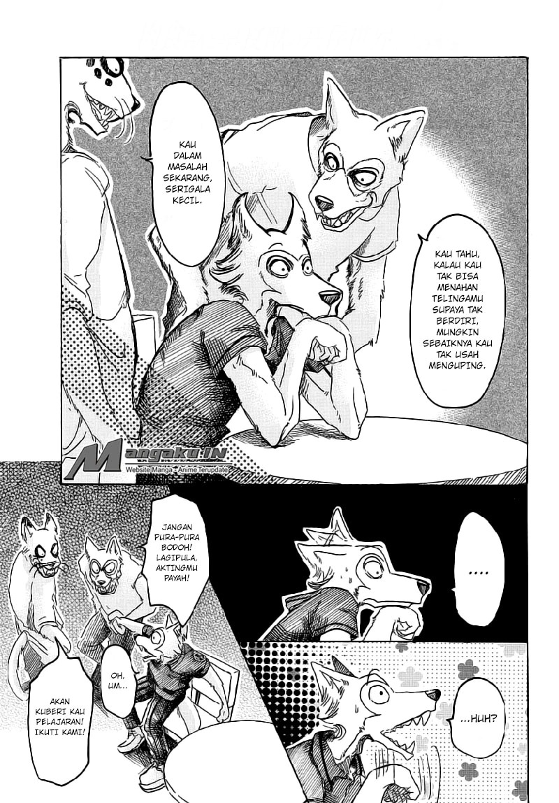 Beastars Chapter 37 Bahasa Indonesia