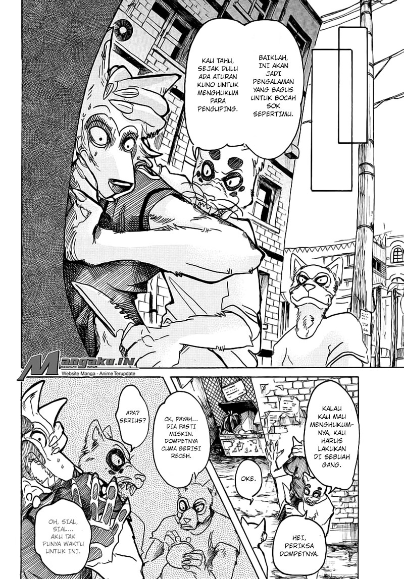 Beastars Chapter 37 Bahasa Indonesia