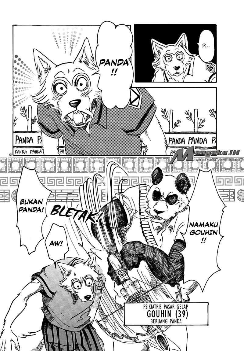 Beastars Chapter 37 Bahasa Indonesia