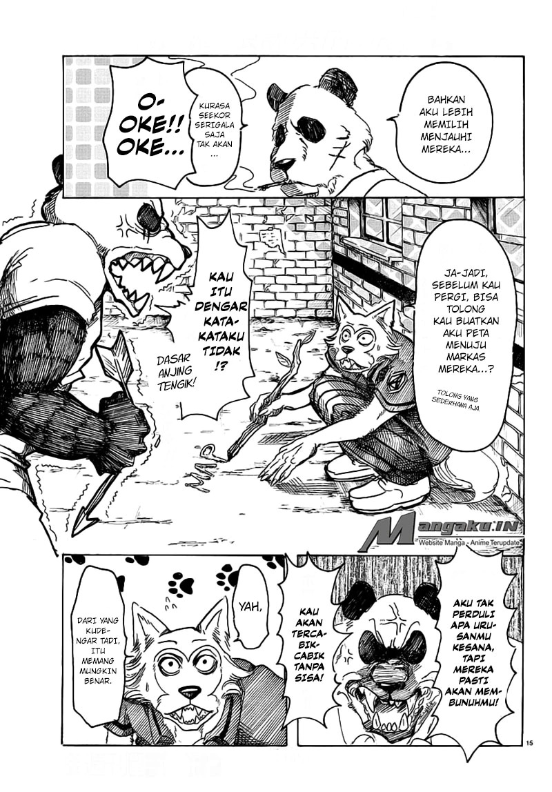 Beastars Chapter 37 Bahasa Indonesia