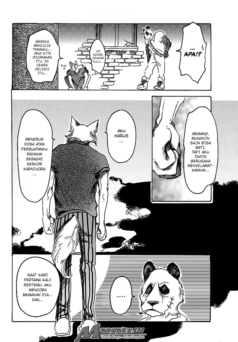 Beastars Chapter 37 Bahasa Indonesia
