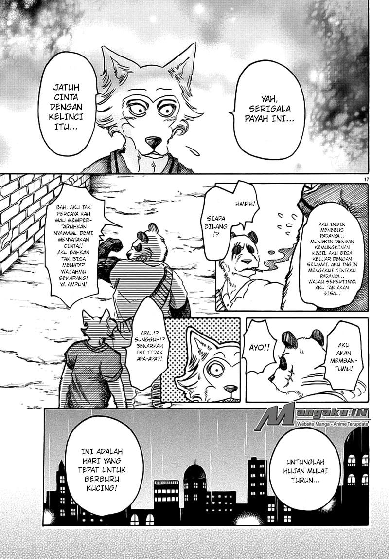 Beastars Chapter 37 Bahasa Indonesia