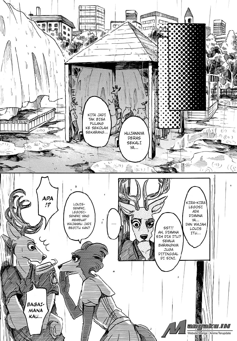 Beastars Chapter 37 Bahasa Indonesia