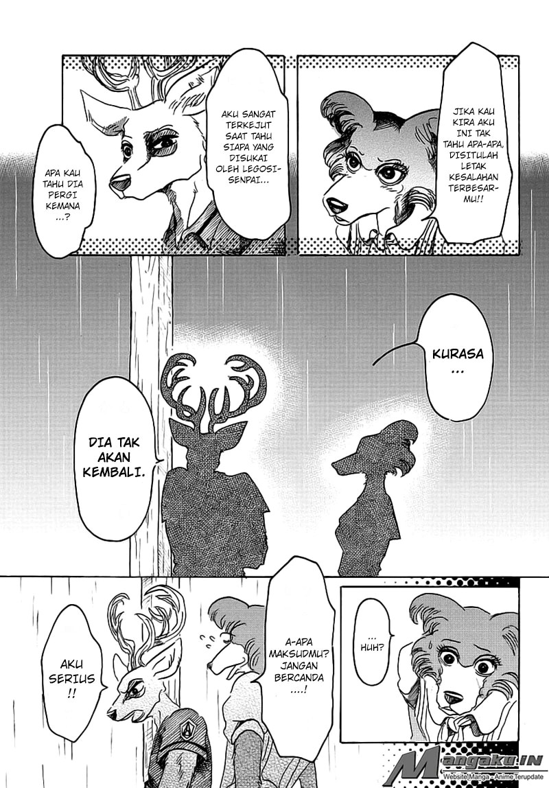 Beastars Chapter 37 Bahasa Indonesia