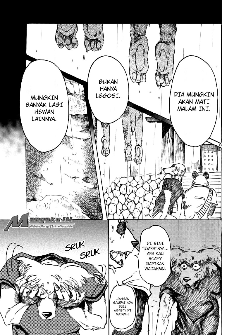 Beastars Chapter 37 Bahasa Indonesia