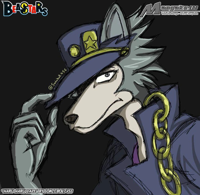 Beastars Chapter 37 Bahasa Indonesia
