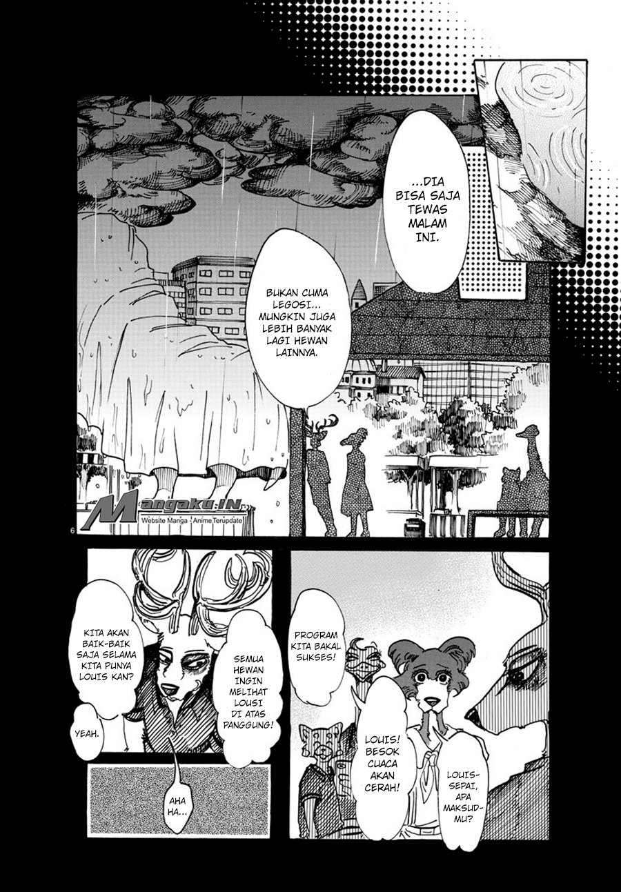 Beastars Chapter 57 Bahasa Indonesia