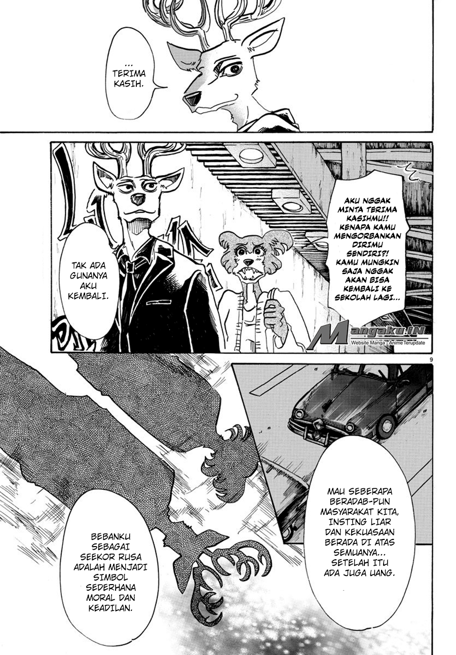 Beastars Chapter 57 Bahasa Indonesia