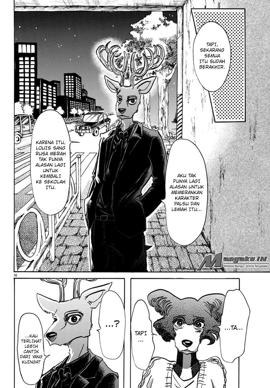 Beastars Chapter 57 Bahasa Indonesia