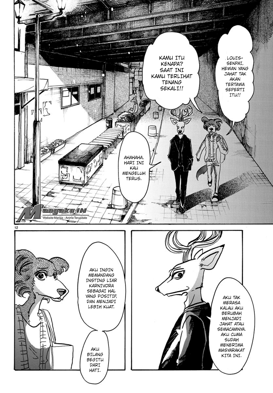 Beastars Chapter 57 Bahasa Indonesia