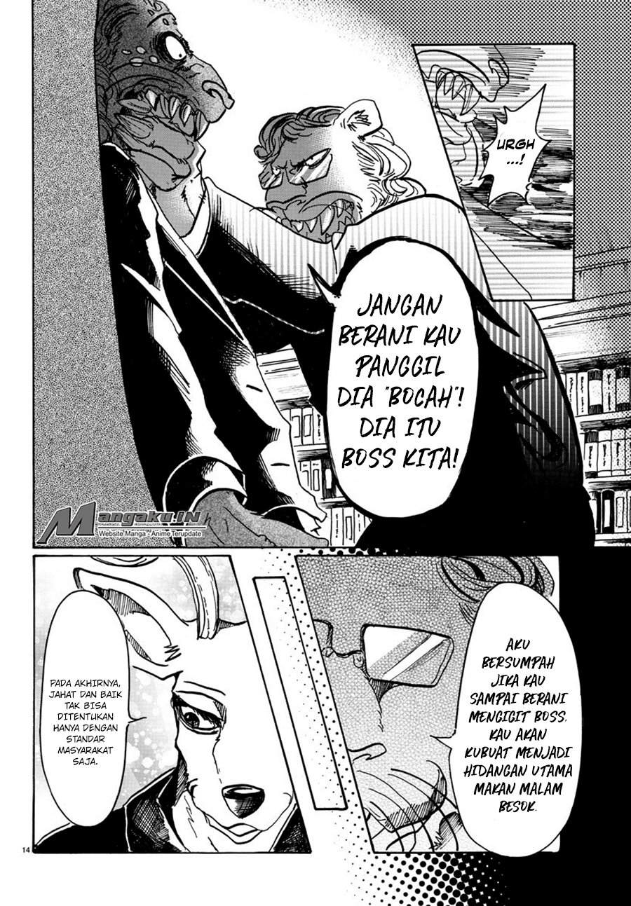 Beastars Chapter 57 Bahasa Indonesia