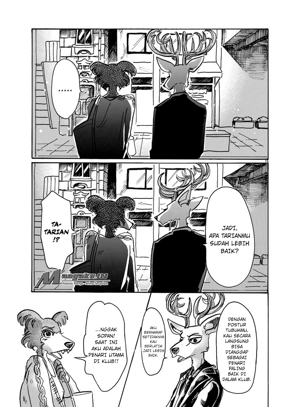 Beastars Chapter 57 Bahasa Indonesia