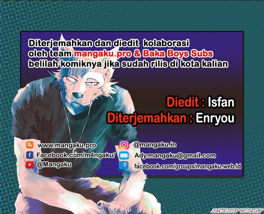 Beastars Chapter 122 Bahasa Indonesia