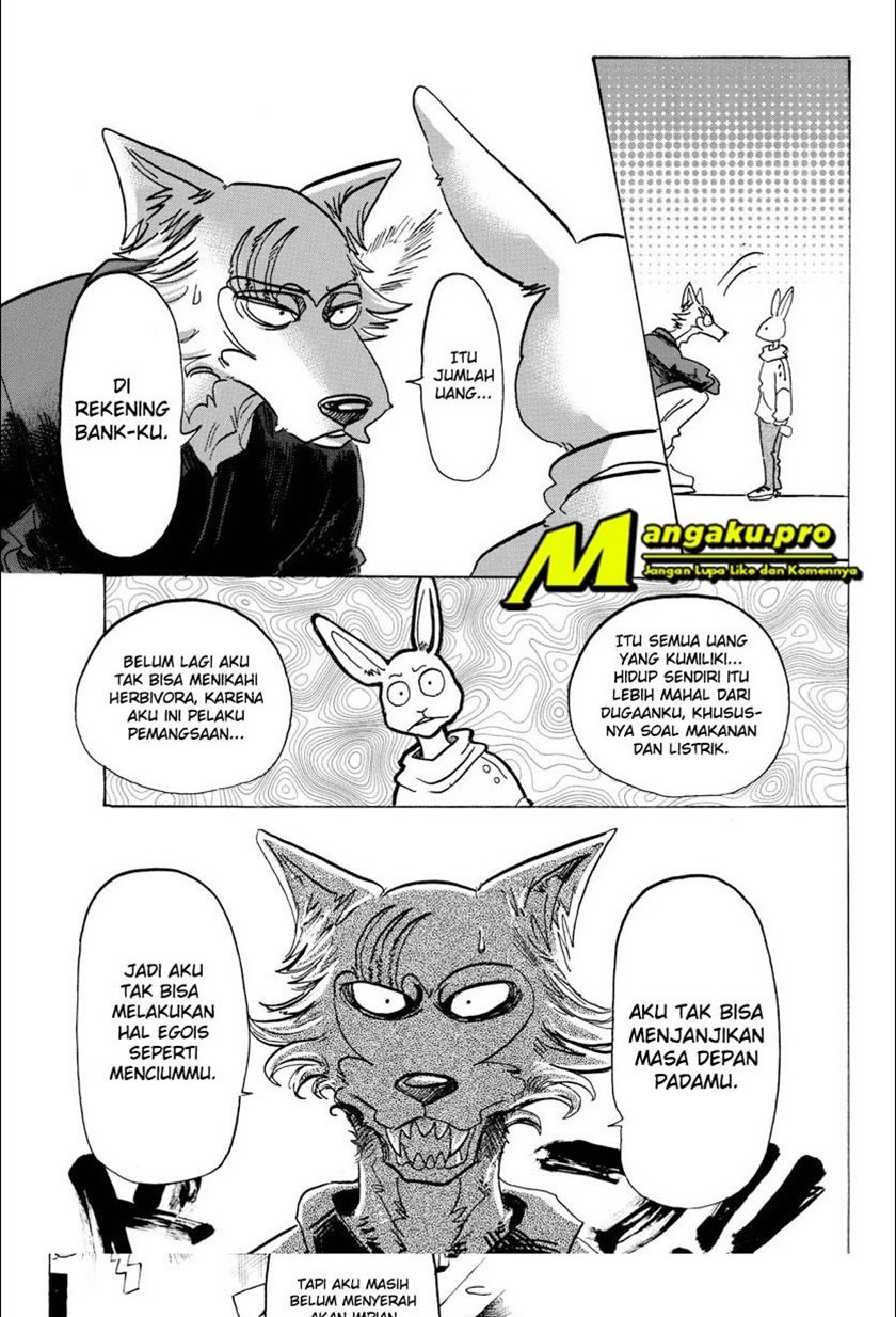 Beastars Chapter 122 Bahasa Indonesia