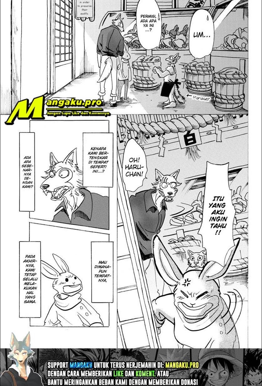 Beastars Chapter 122 Bahasa Indonesia