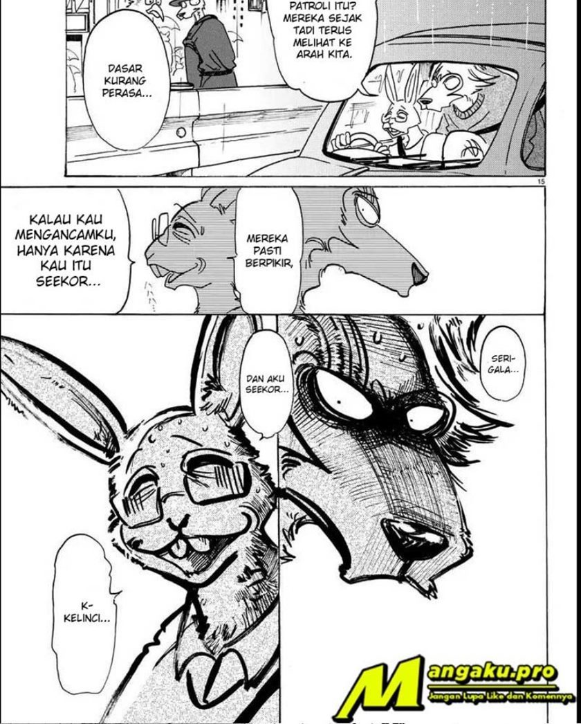 Beastars Chapter 125 Bahasa Indonesia