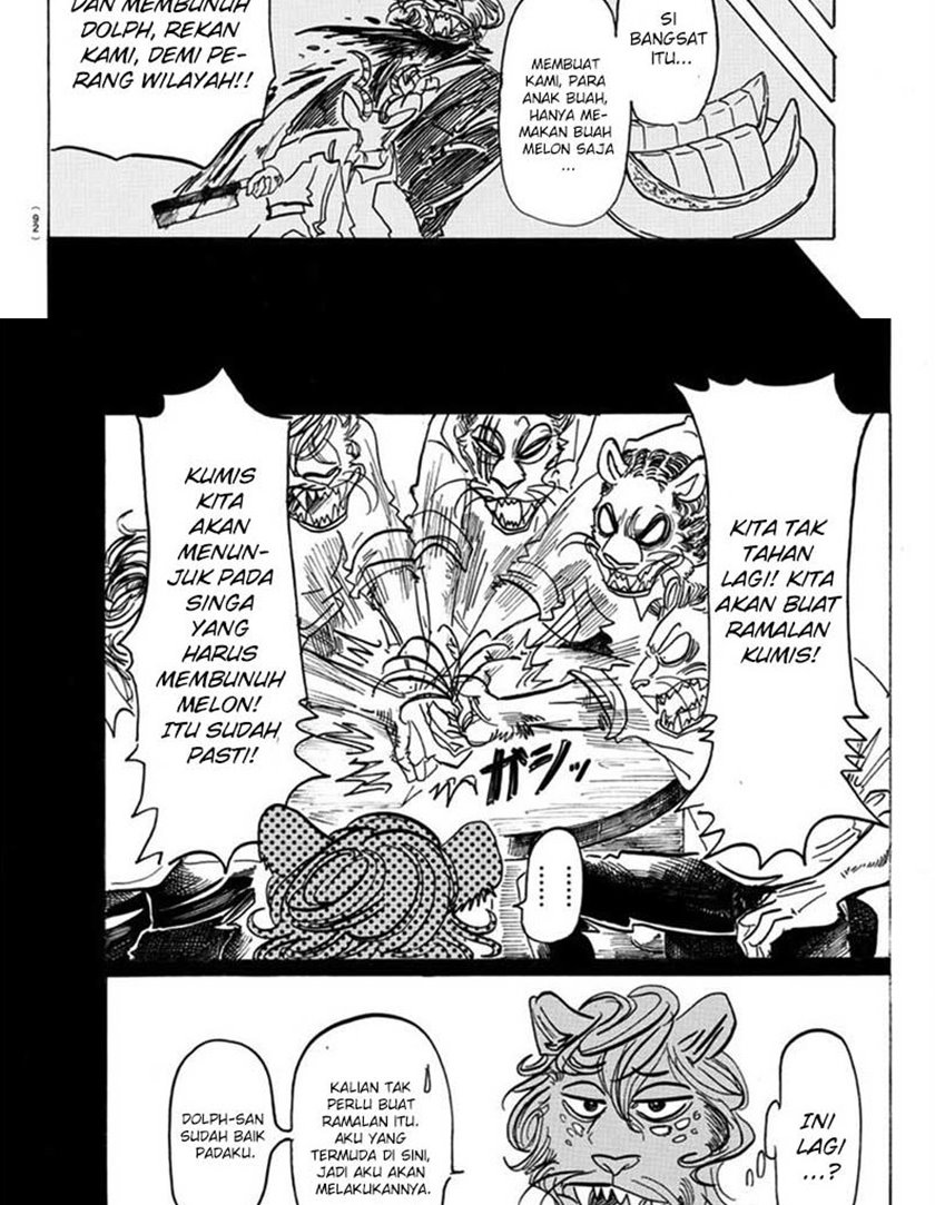 Beastars Chapter 163 Bahasa Indonesia