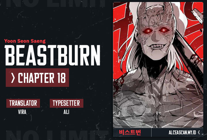 Beastburn Chapter 18 Bahasa Indonesia