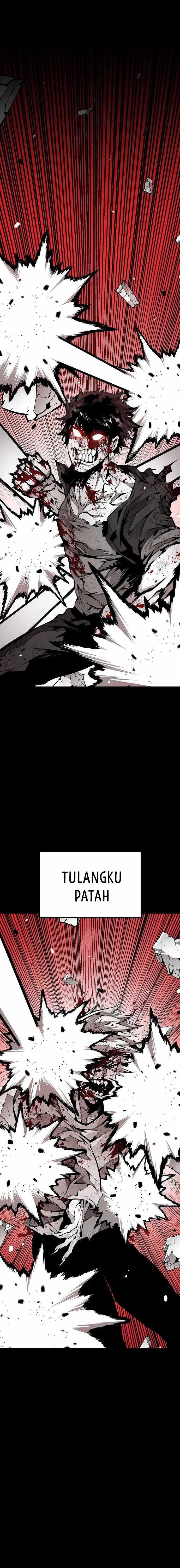 Beastburn Chapter 18 Bahasa Indonesia