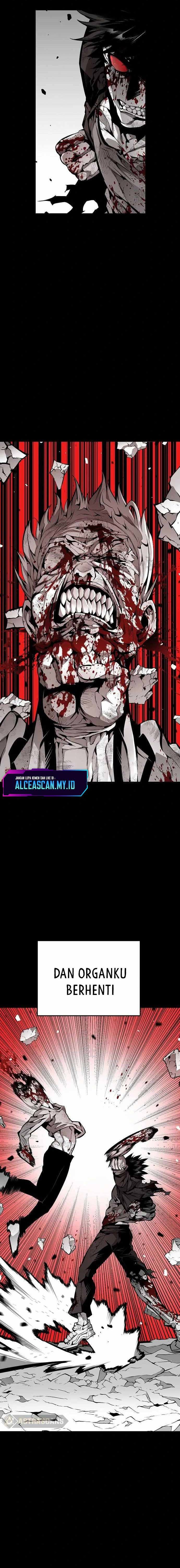 Beastburn Chapter 18 Bahasa Indonesia