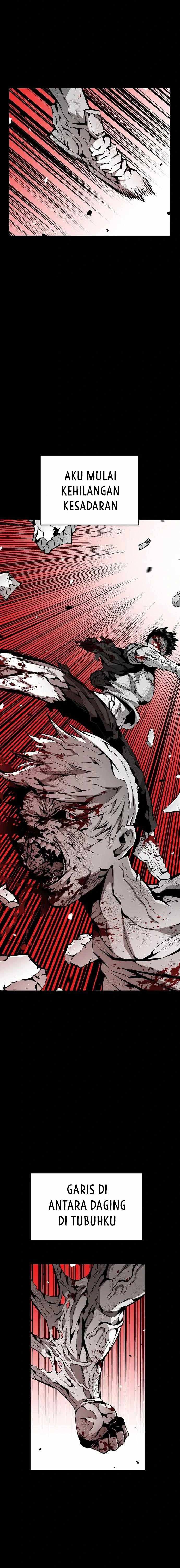 Beastburn Chapter 18 Bahasa Indonesia