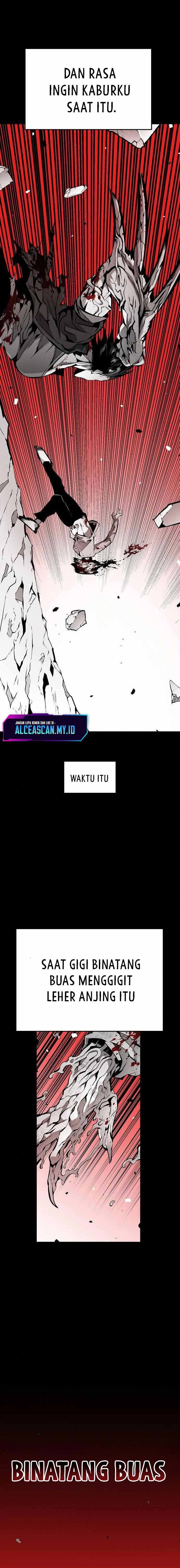 Beastburn Chapter 18 Bahasa Indonesia