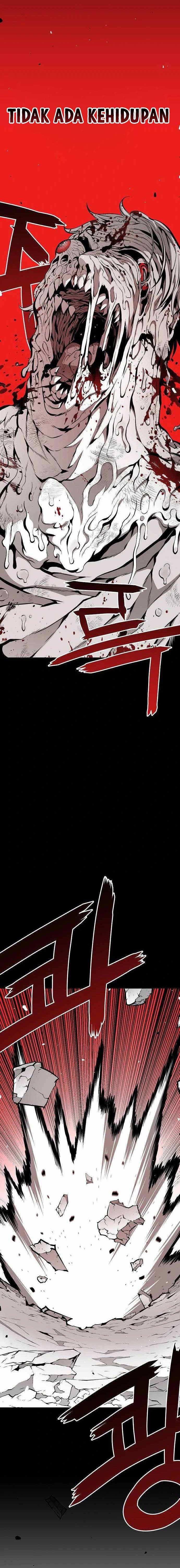 Beastburn Chapter 18 Bahasa Indonesia