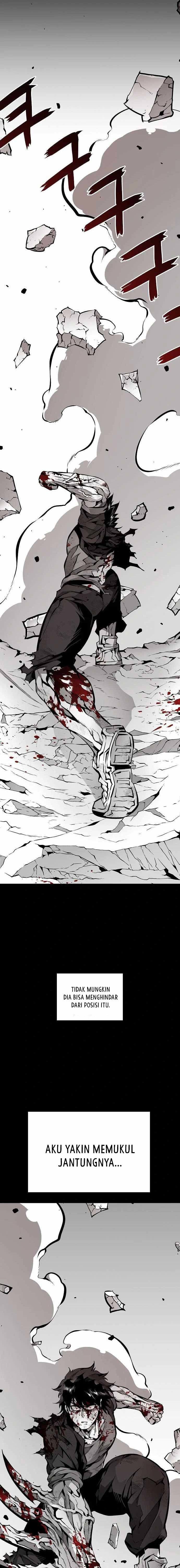 Beastburn Chapter 18 Bahasa Indonesia