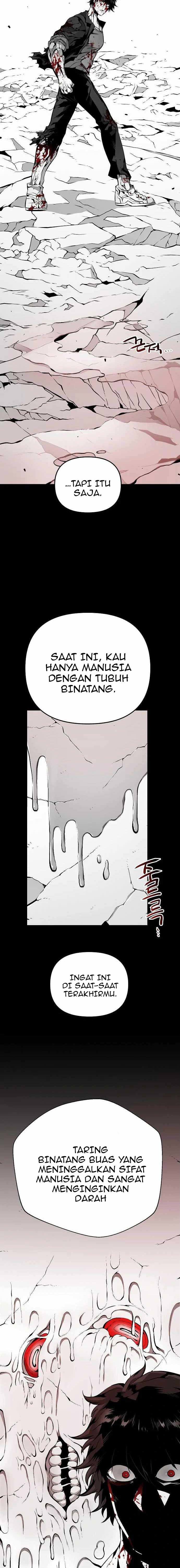 Beastburn Chapter 18 Bahasa Indonesia