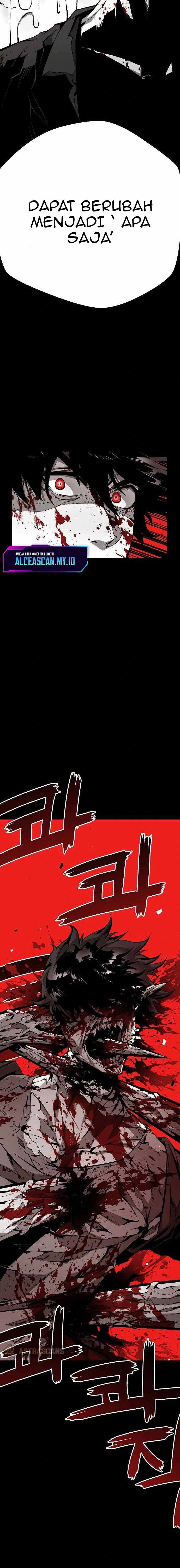 Beastburn Chapter 18 Bahasa Indonesia