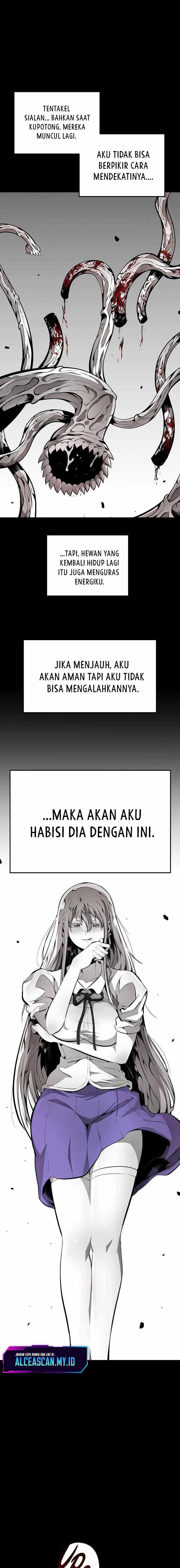 Beastburn Chapter 18 Bahasa Indonesia