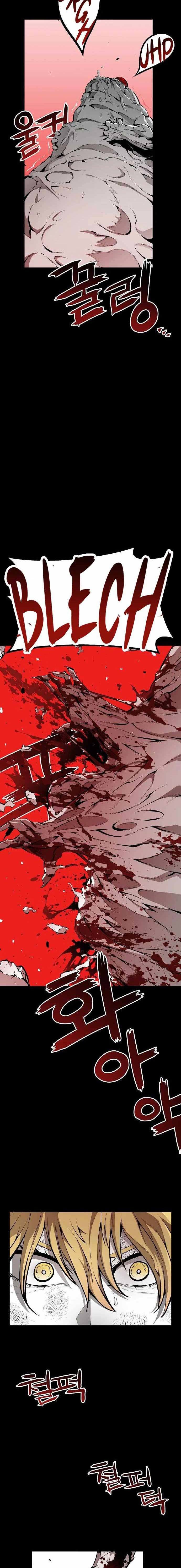 Beastburn Chapter 18 Bahasa Indonesia