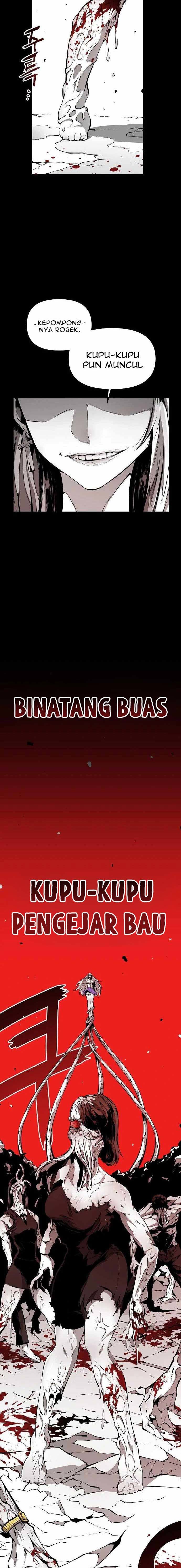 Beastburn Chapter 18 Bahasa Indonesia