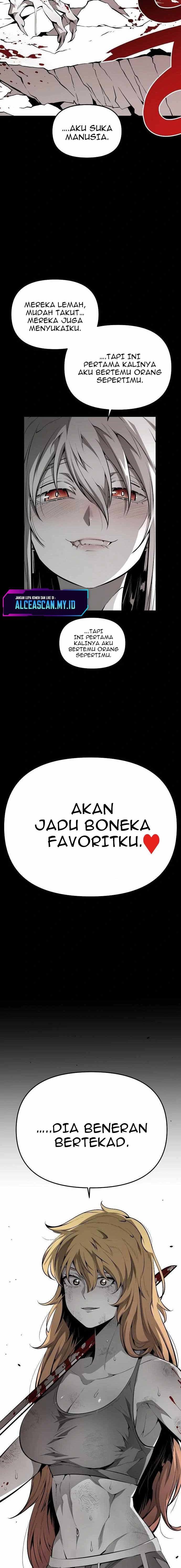 Beastburn Chapter 18 Bahasa Indonesia