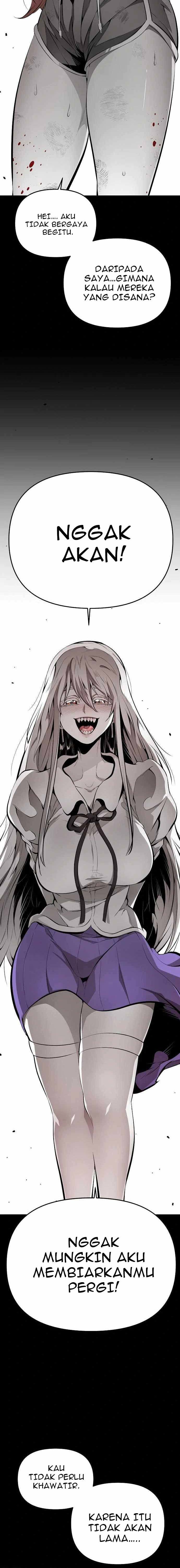 Beastburn Chapter 18 Bahasa Indonesia