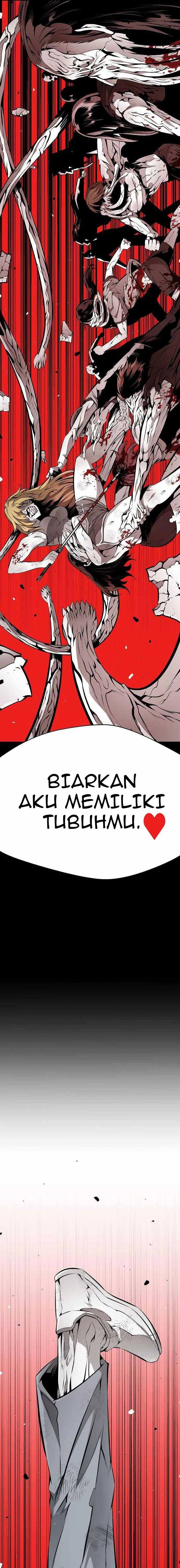Beastburn Chapter 18 Bahasa Indonesia
