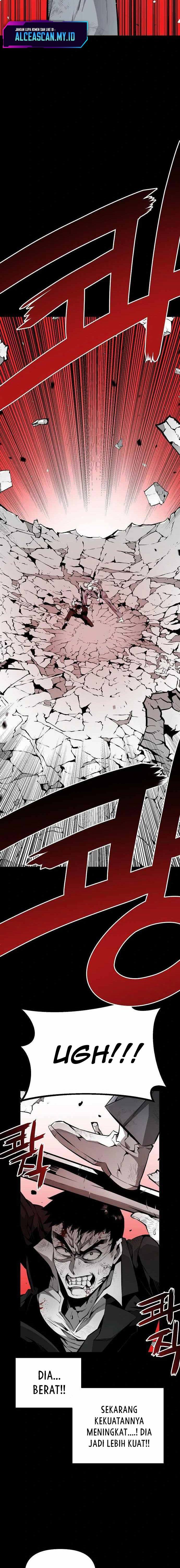 Beastburn Chapter 18 Bahasa Indonesia