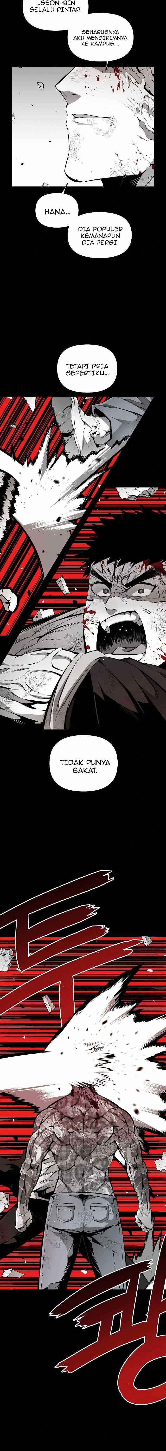 Beastburn Chapter 18 Bahasa Indonesia