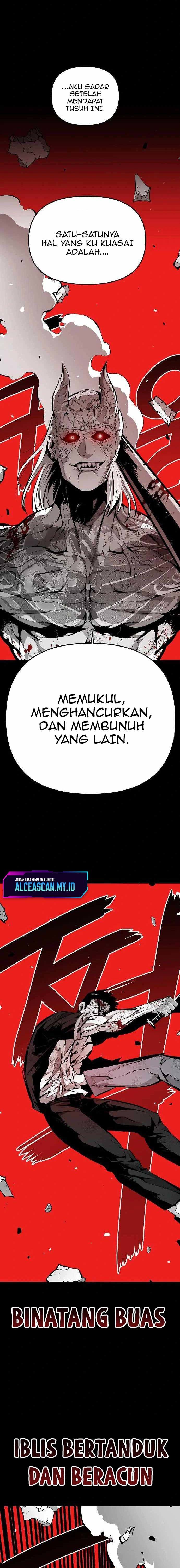 Beastburn Chapter 18 Bahasa Indonesia
