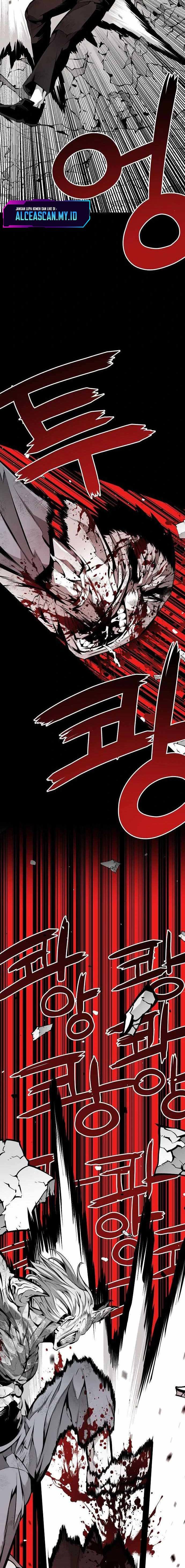 Beastburn Chapter 18 Bahasa Indonesia