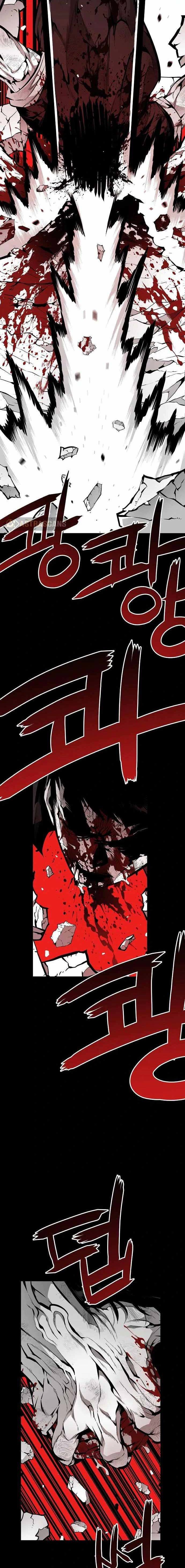 Beastburn Chapter 18 Bahasa Indonesia