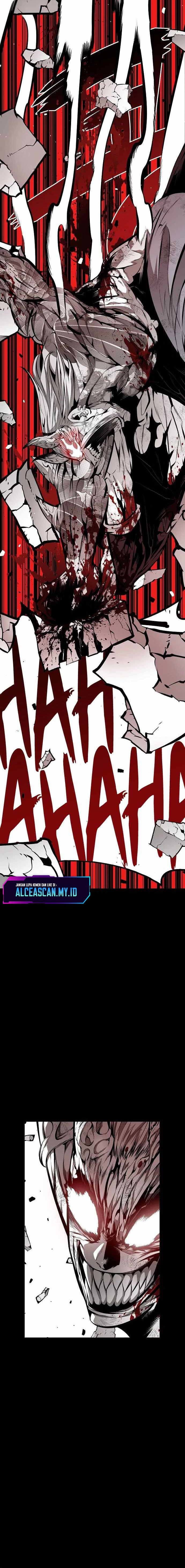 Beastburn Chapter 18 Bahasa Indonesia