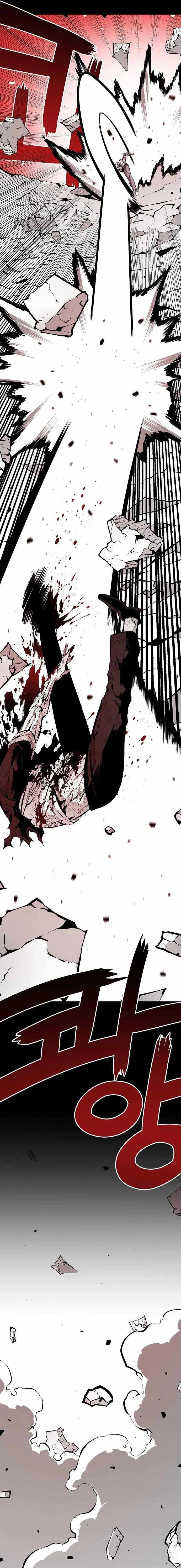 Beastburn Chapter 18 Bahasa Indonesia