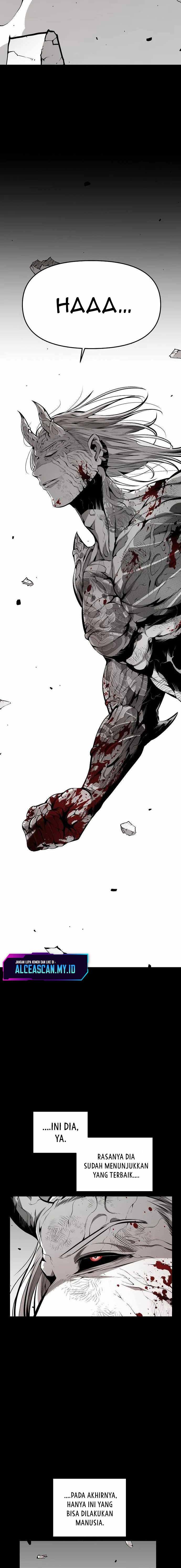 Beastburn Chapter 18 Bahasa Indonesia