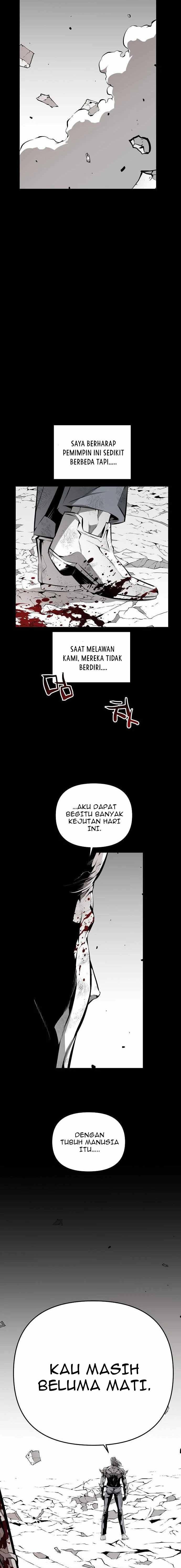 Beastburn Chapter 18 Bahasa Indonesia