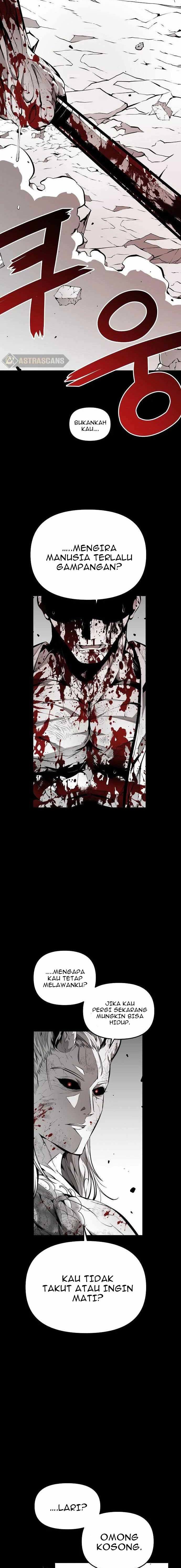 Beastburn Chapter 18 Bahasa Indonesia