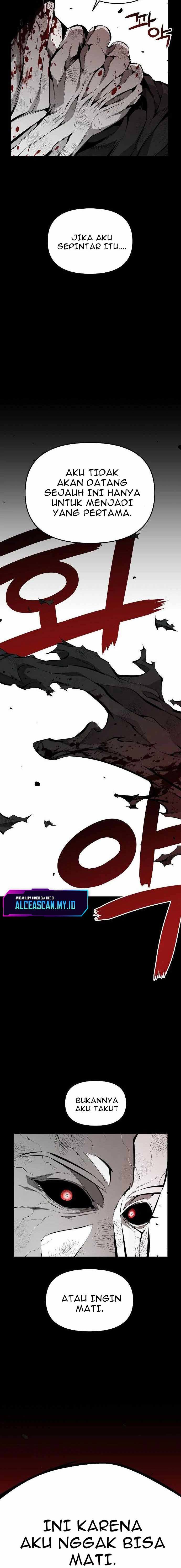 Beastburn Chapter 18 Bahasa Indonesia