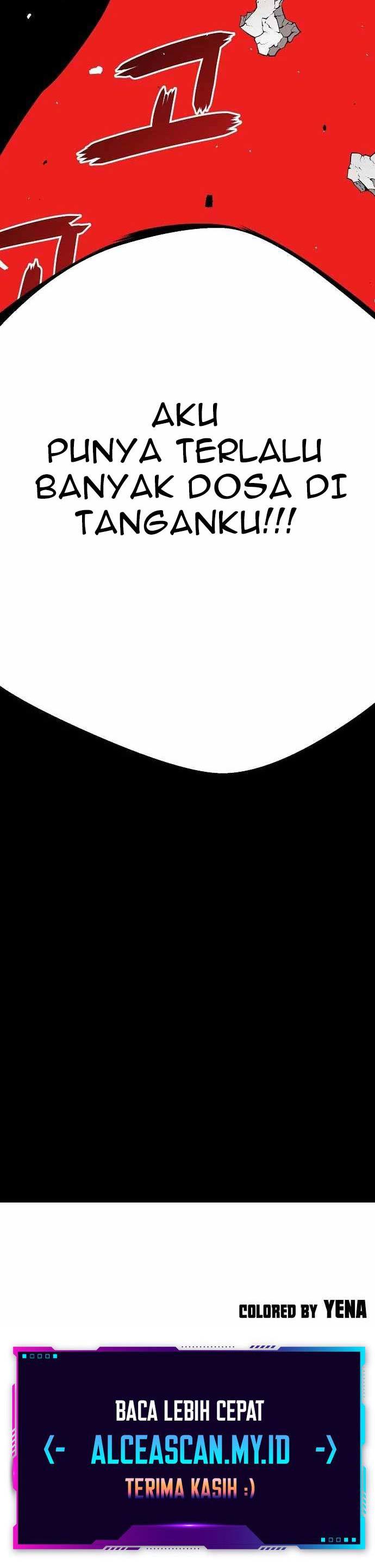 Beastburn Chapter 18 Bahasa Indonesia