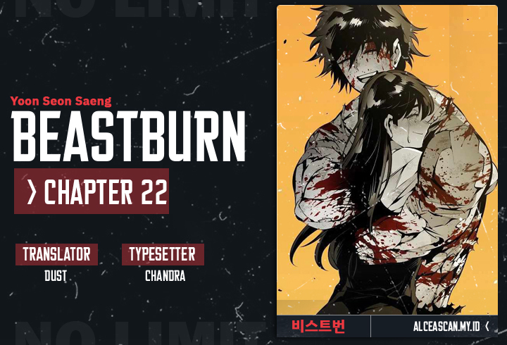 Beastburn Chapter 22 Bahasa Indonesia