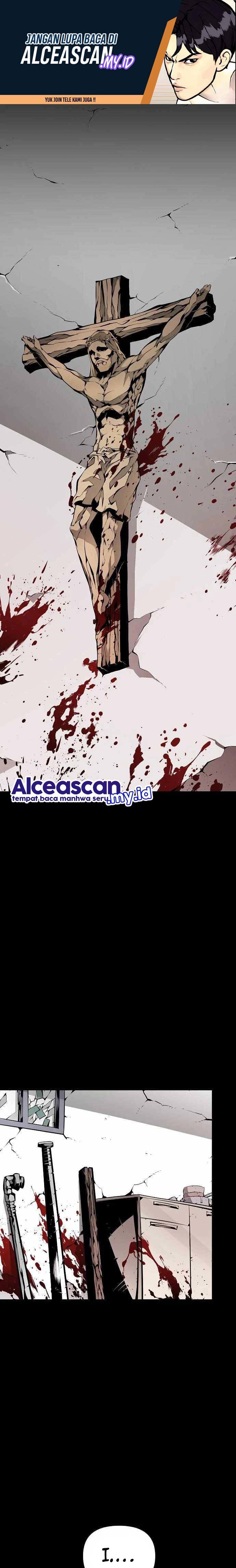 Beastburn Chapter 22 Bahasa Indonesia